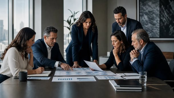 Por qué una empresa necesita financiamiento estratégico y no solo crédito